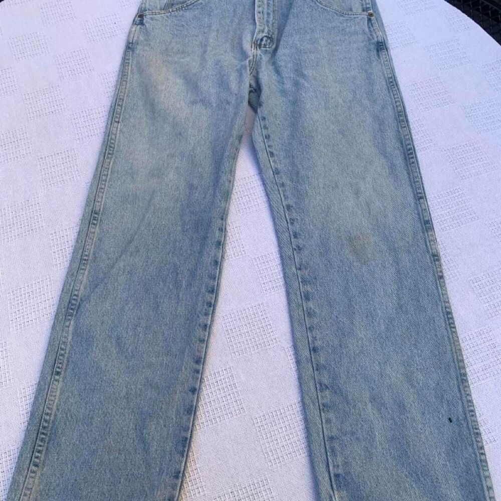 Wrangler Men's Blue Jeans